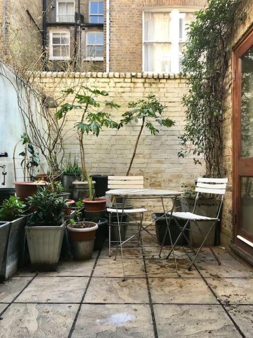 Quiet Kensington Flat Ideal For Central ลอนดอน ภายนอก รูปภาพ